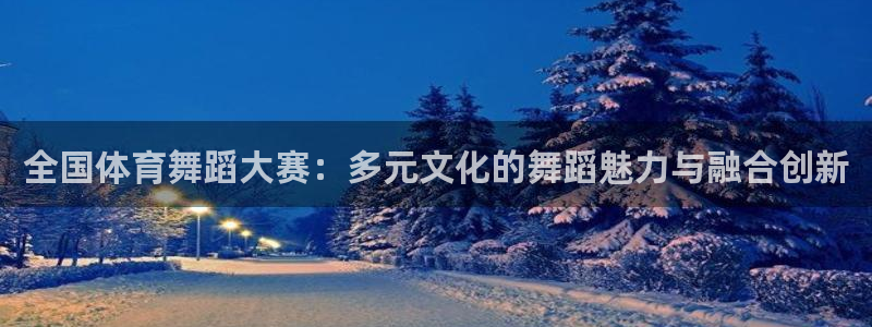 全国体育舞蹈大赛：多元文化的舞蹈魅力与融合创新