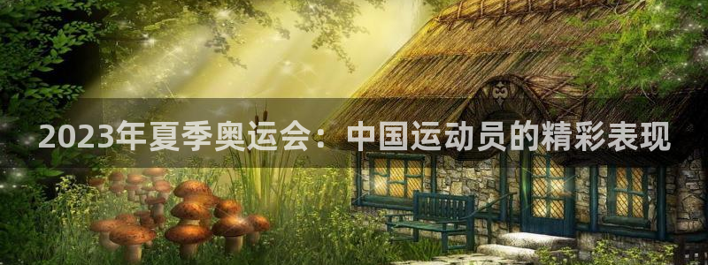 2023年夏季奥运会：中国运动员的精彩表现
